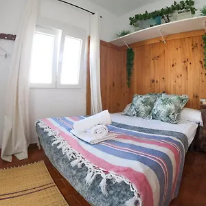  Gasthuis Rebels Hostel&kiteschool Spanje