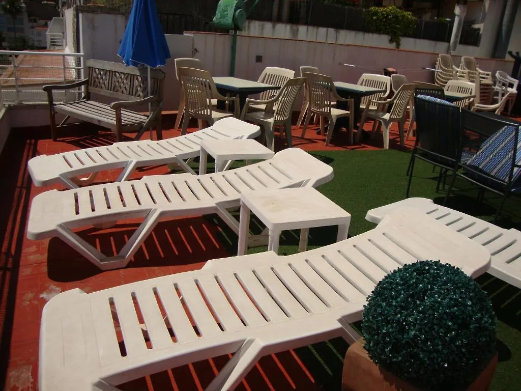 Hostal Santa Clara L'Estartit Gasthof