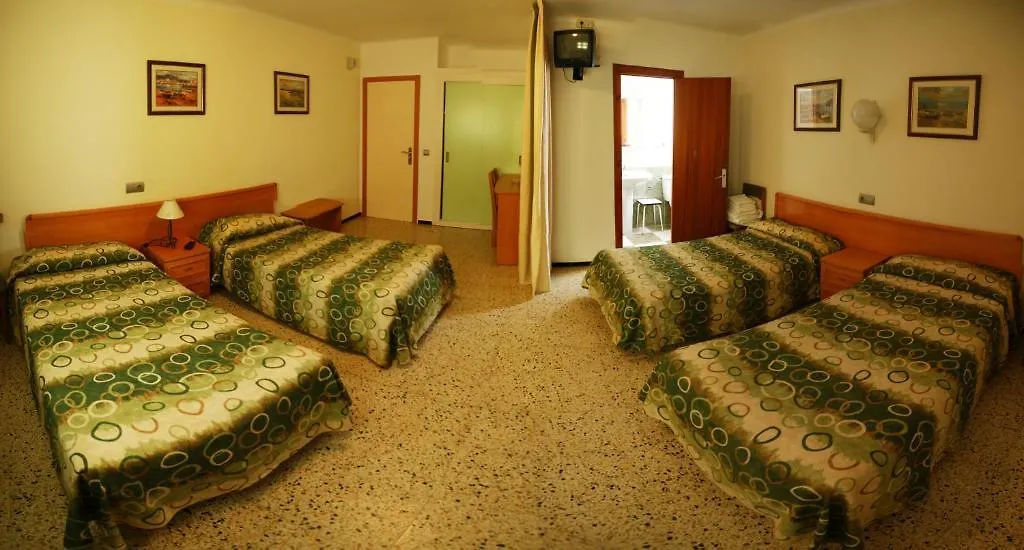 Hostal Santa Clara L'Estartit España